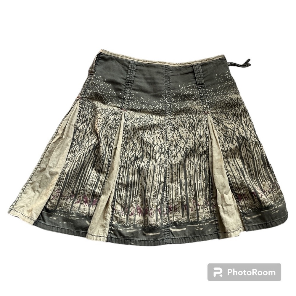 Funk Green skirt